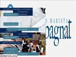 Sites similar to colegiochampagnat.com.ar