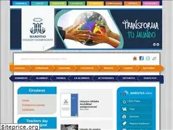 Sites similar to colegiochampagnat.edu.sv