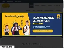 Sites similar to colegiocharlesdarwin.edu.ec