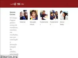 Sites similar to colegiocognos.com.br