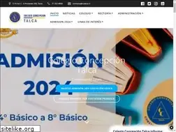 Sites similar to colegioconcepciontalca.cl