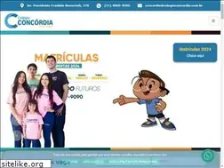 Sites similar to colegioconcordia.com.br
