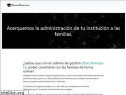 Sites similar to colegioconectado.com.ar