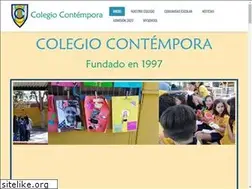 Sites similar to colegiocontempora.com