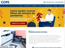 Sites similar to colegiocope.com.br