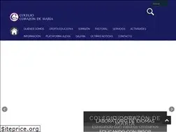 Sites similar to colegiocorazondemaria.net