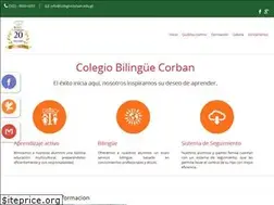 Sites similar to colegiocorban.edu.gt