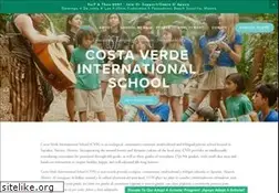 Sites similar to colegiocostaverde.com