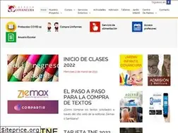 Sites similar to colegiocoyancura.cl