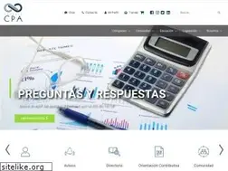 Sites similar to colegiocpa.com