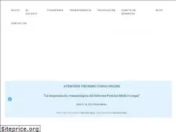 Sites similar to colegiocriminologosmadrid.es