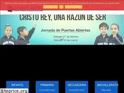 Sites similar to colegiocristorey.org
