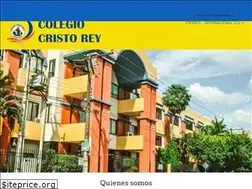 Sites similar to colegiocristoreyscz.com