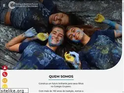 Sites similar to colegiocruzeiro.com.br