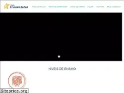 Sites similar to colegiocruzeirodosul.com.br