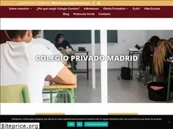 Sites similar to colegiocumbre.com