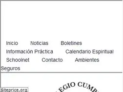 Sites similar to colegiocumbres.cl