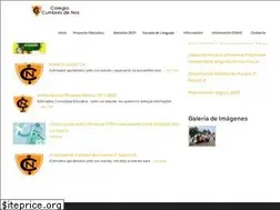 Sites similar to colegiocumbresdenos.cl