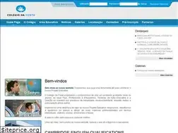 Sites similar to colegiodafonte.pt