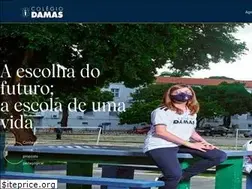 Sites similar to colegiodamas.com.br