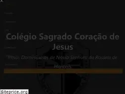 Sites similar to colegiodasirmas.com.br