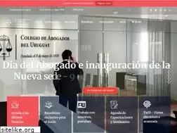 Sites similar to colegiodeabogados.org