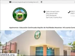 Sites similar to colegiodeagronomos.com