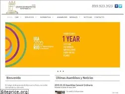 Sites similar to colegiodearquitectos.mx