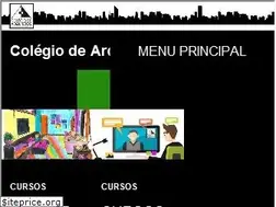 Sites similar to colegiodearquitetos.com.br