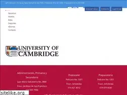 Sites similar to colegiodechihuahua.edu.mx