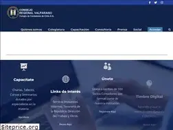 Sites similar to colegiodecontadores.cl