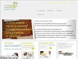 Sites similar to colegiodedentistas.com