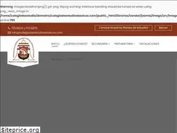 Sites similar to colegiodeestudiosbasicos.com