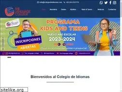 Sites similar to colegiodeidiomas.com