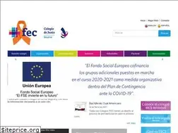 Sites similar to colegiodejesus.org