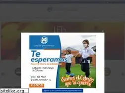 Sites similar to colegiodelaensenanza.edu.co
