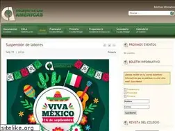 Sites similar to colegiodelasamericas.edu.mx