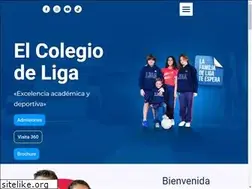 Sites similar to colegiodeliga.edu.ec