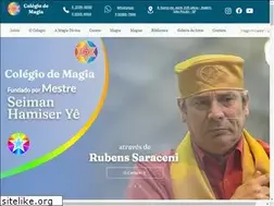 Sites similar to colegiodemagia.com.br