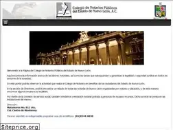 Sites similar to colegiodenotarios.org