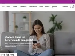 Sites similar to colegiodenutricionistas.cl