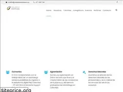 Sites similar to colegiodeodontologos.org