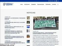 Sites similar to colegiodeprofesores.cl
