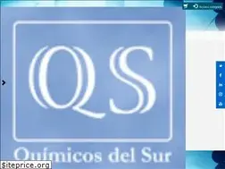 Sites similar to colegiodequimicos.org