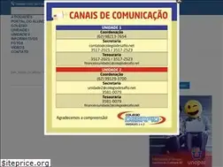 Sites similar to colegiodesafio.net