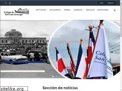 Sites similar to colegiodesanluisgonzaga.ed.cr