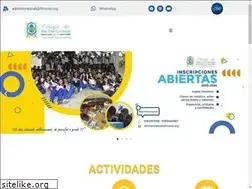 Sites similar to colegiodesanluisgonzaga.edu.co