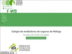 Sites similar to colegiodesegurosmalaga.com