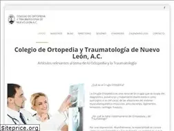 Sites similar to colegiodetrauma.com