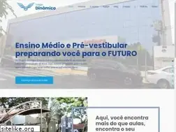 Sites similar to colegiodinamico.com.br
